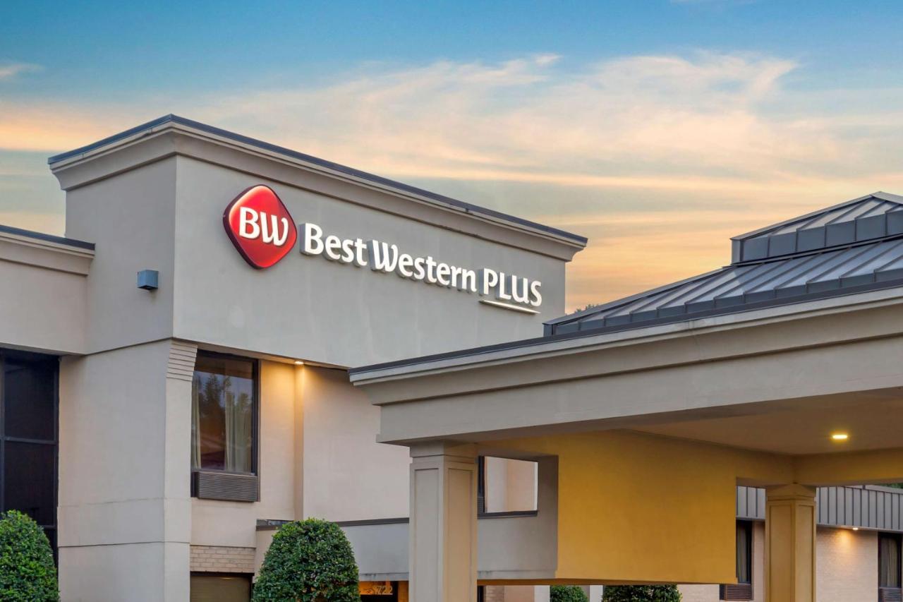 Best Western Plus Cary - Nc State מראה חיצוני תמונה
