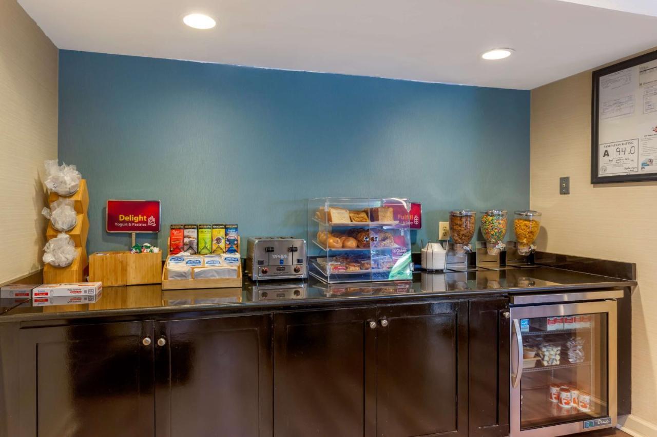 Best Western Plus Cary - Nc State מראה חיצוני תמונה
