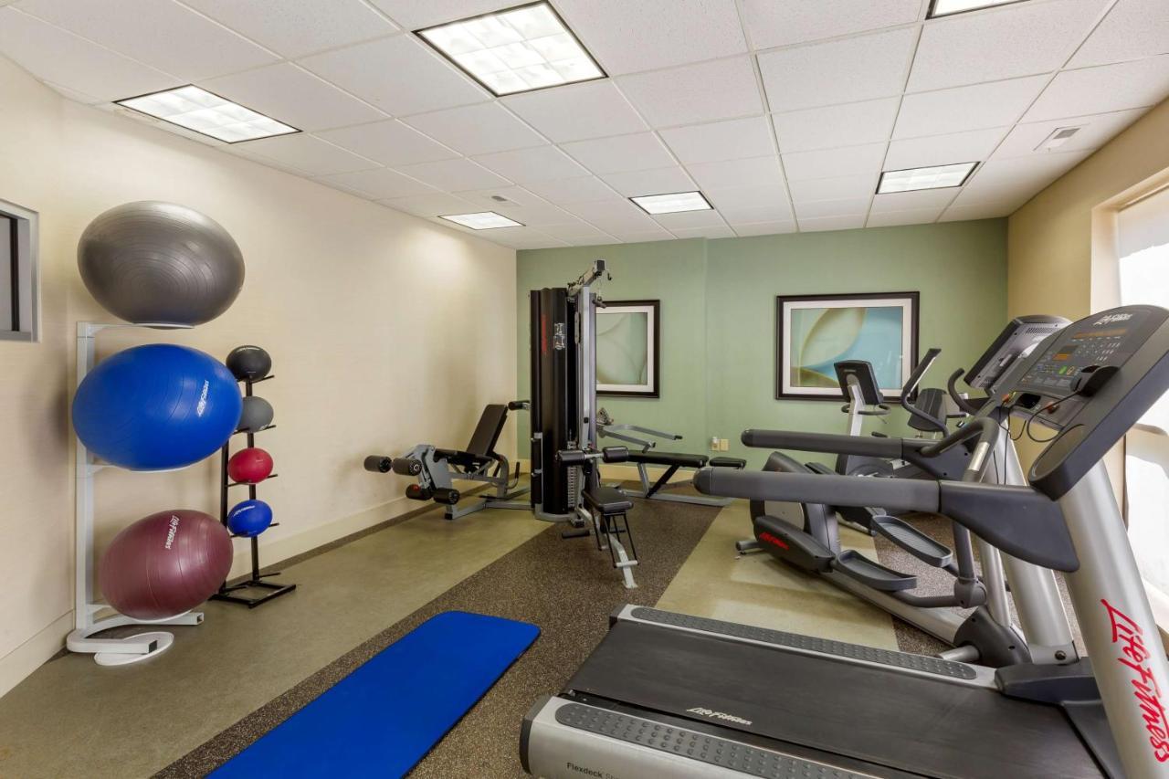 Best Western Plus Cary - Nc State מראה חיצוני תמונה