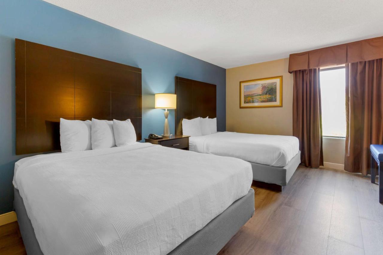 Best Western Plus Cary - Nc State מראה חיצוני תמונה
