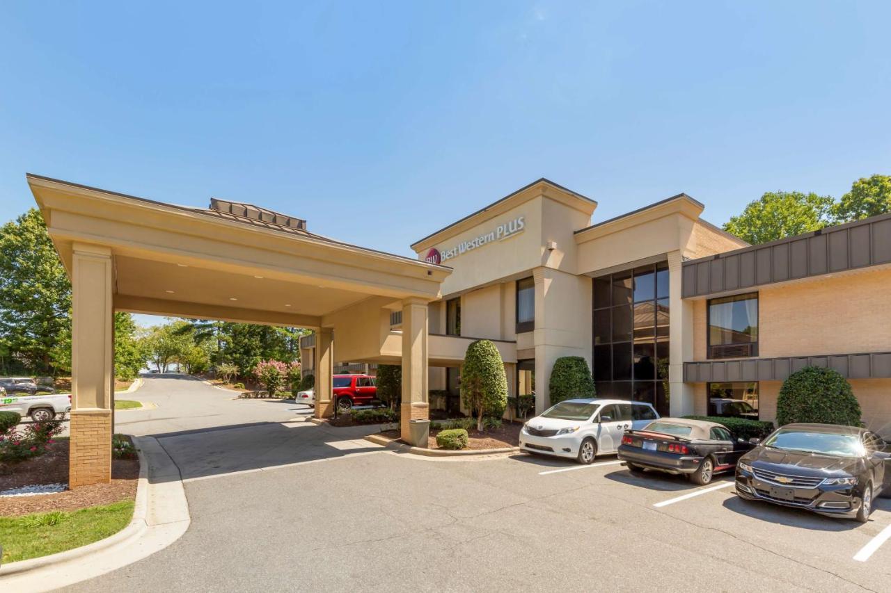 Best Western Plus Cary - Nc State מראה חיצוני תמונה